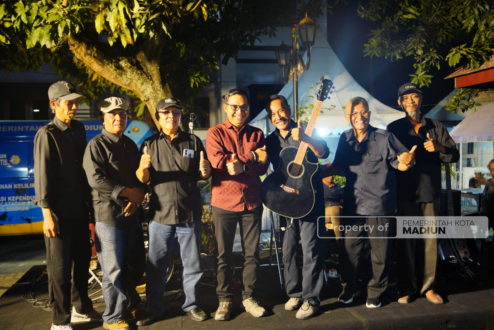 Puncak WBR Jadi Sarana Plt Wali Kota Laporkan Hasil Intervensi Permasalahan di Kelurahan Sasaran