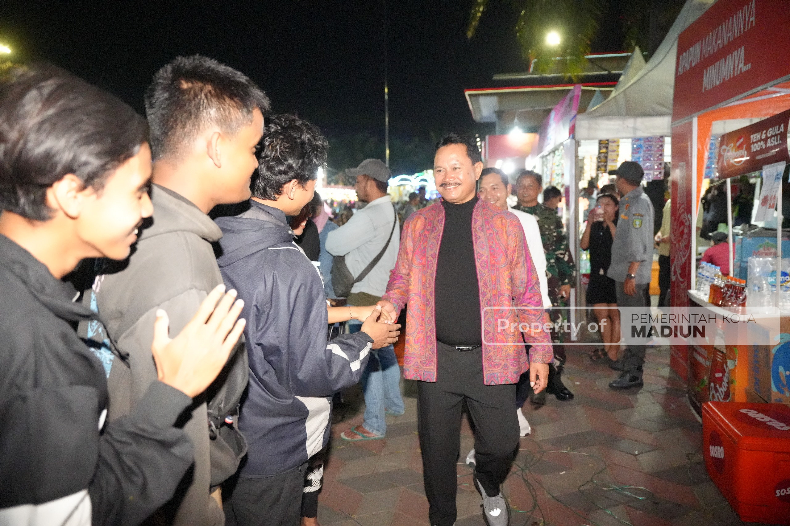 Tanpa Pesta Kembang Api, Pemkot Madiun Isi Malam Pergantian Tahun dengan Doa Lintas Agama