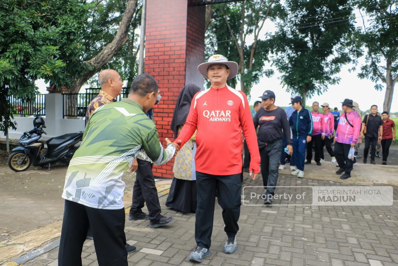 Sambut Kunjungan Arumi, Wali Kota Pimpin Rakor Persiapkan Giat Pelatihan dan Kampung Mandiri