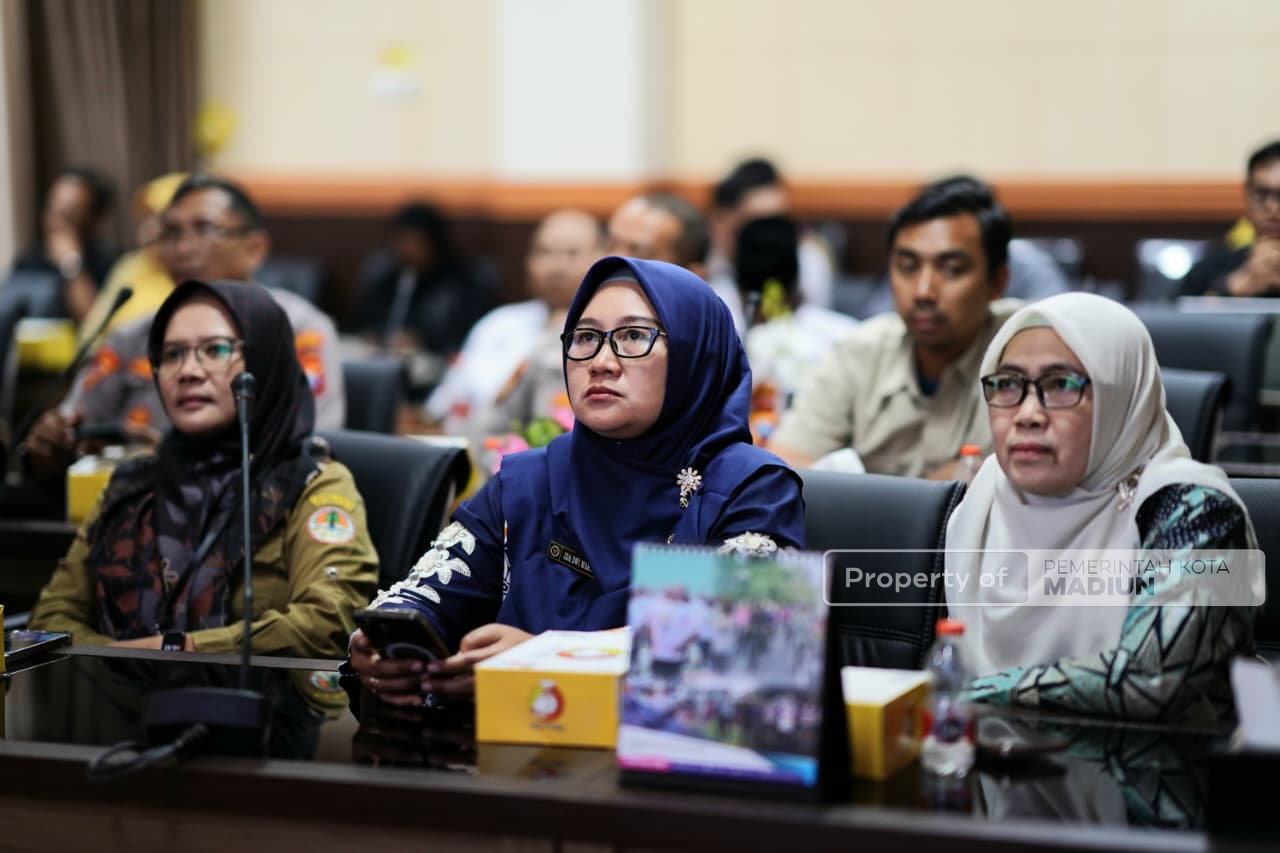 Dipercaya Jadi Tuan Rumah Kick Off Manasik Haji, Plt Wali Kota Soroti Peluang Ekonomi