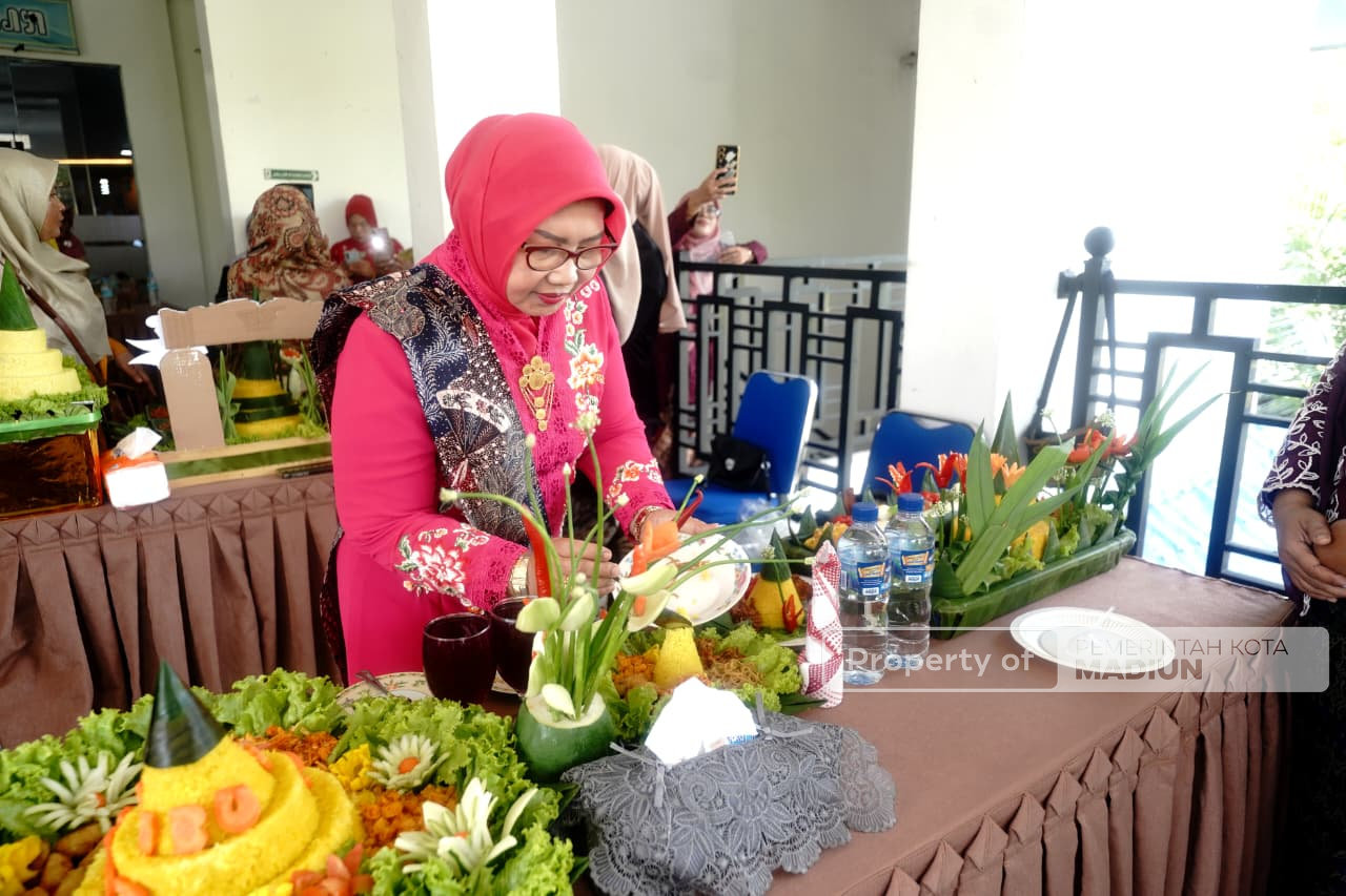 Peringati Hari Ibu ke-97, Pemkot Madiun Perkuat Peran Perempuan Menuju Indonesia Emas 2045